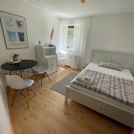 Gemuetliche Wohnung Am Tor Zum Schwarzwald Nagold Eksteriør billede