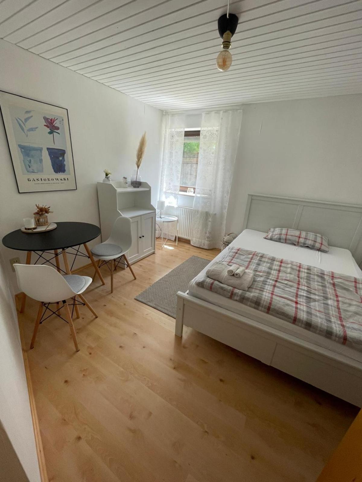 Gemuetliche Wohnung Am Tor Zum Schwarzwald Nagold Eksteriør billede