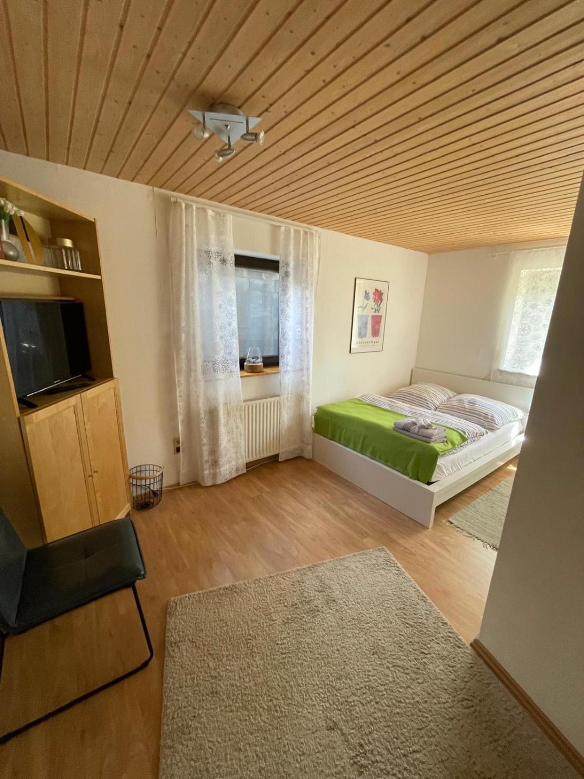 Gemuetliche Wohnung Am Tor Zum Schwarzwald Nagold Eksteriør billede