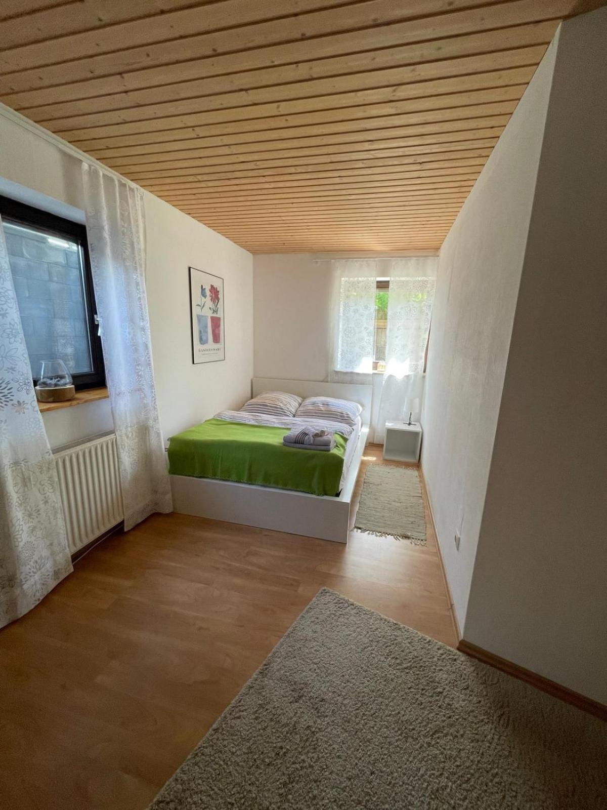 Gemuetliche Wohnung Am Tor Zum Schwarzwald Nagold Eksteriør billede